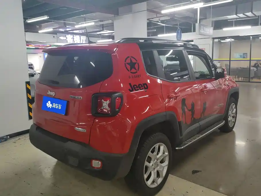 Jeep Renegade — миниатюра 3