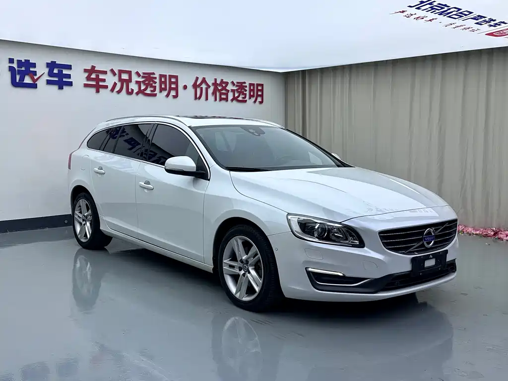 Volvo V60 — миниатюра 2
