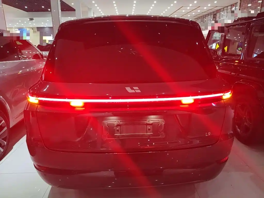 Li Auto Li L9 — миниатюра 6