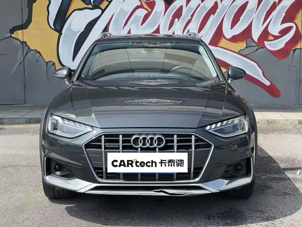Audi A4 (Import) — миниатюра 4