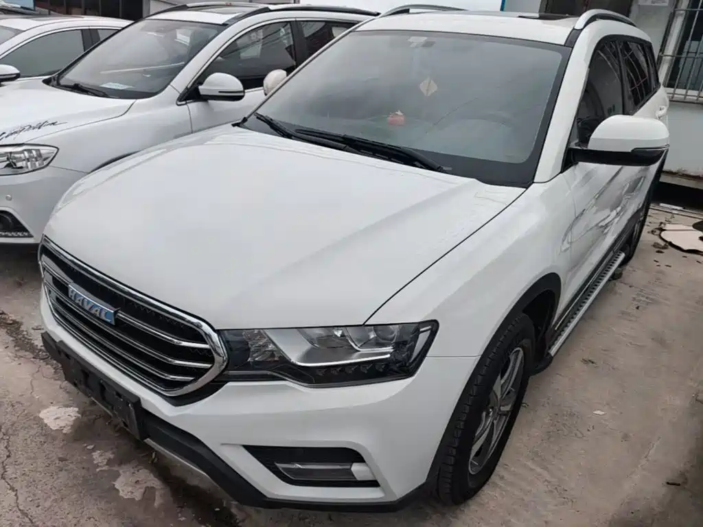 Haval H6 Coupe