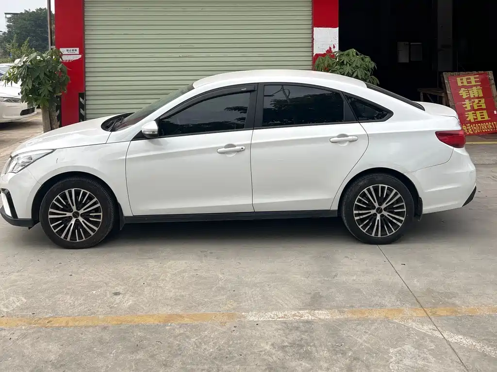 DONGFENG POPULAR S50EV