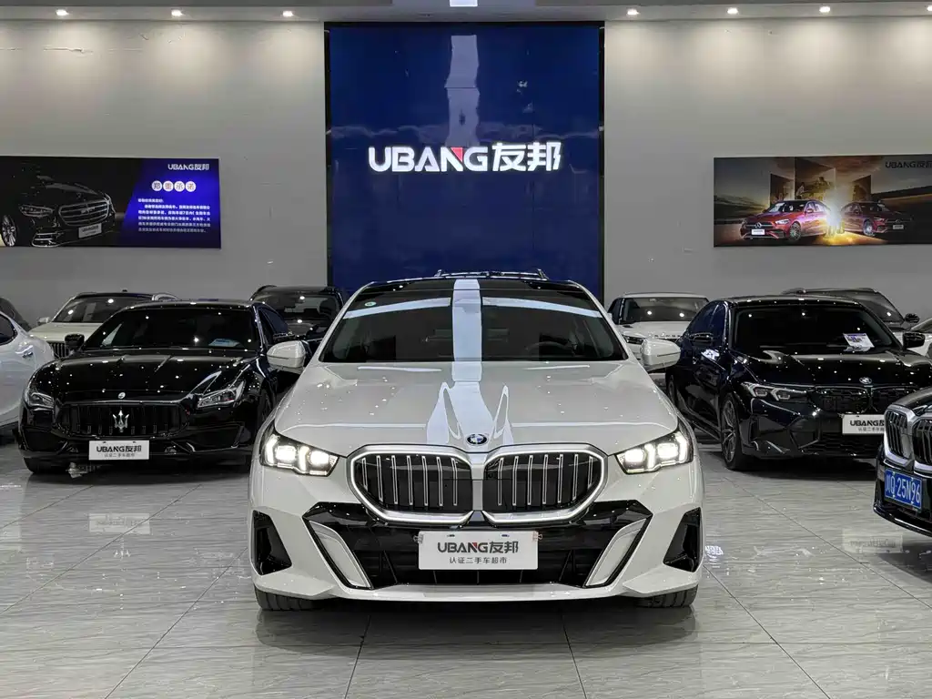BMW 5 Series 5 2025 530Li Premium M Sport