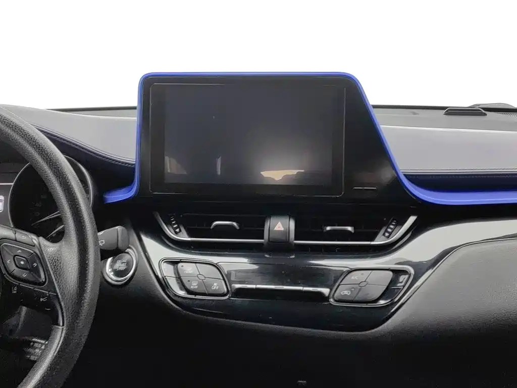 Toyota C-HR — миниатюра 12
