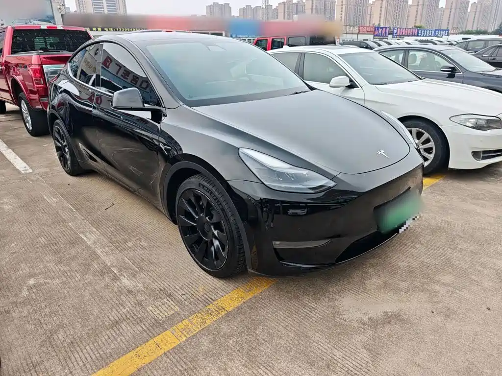 Tesla Model Y — миниатюра 23