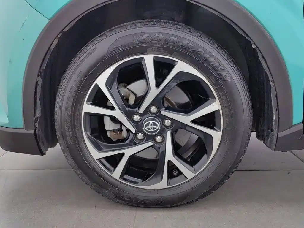 Toyota C-HR — миниатюра 17