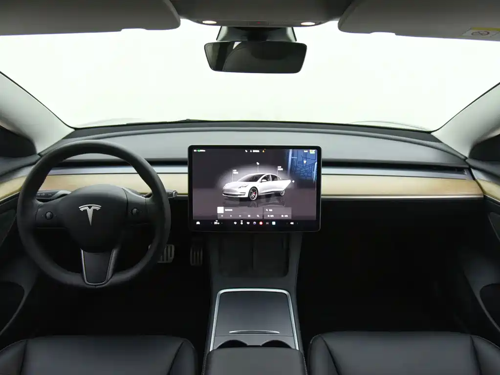 Tesla Model 3 — миниатюра 9