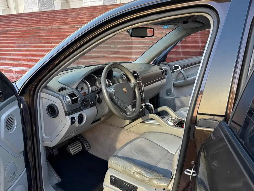 Porsche Cayenne 2008 Cayenne GTS 4.8L