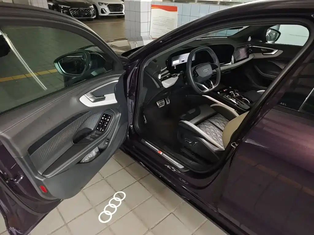 Audi A5L — миниатюра 16