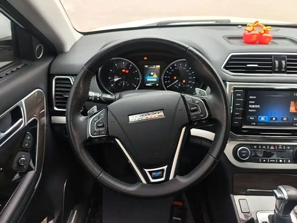 Haval H6 Coupe — миниатюра 11