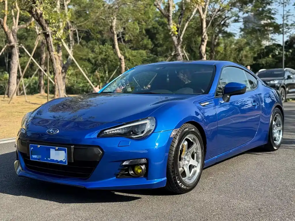 Subaru BRZ
