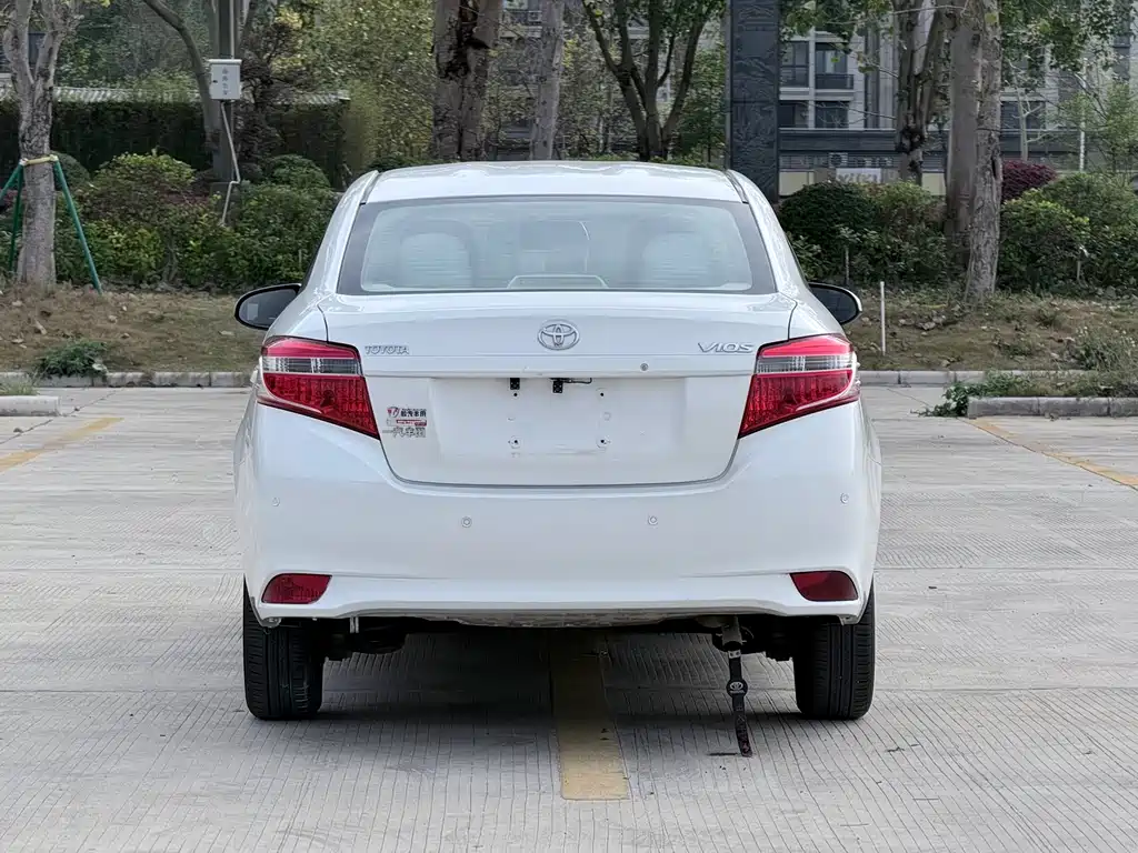 TOYOTA VIOS