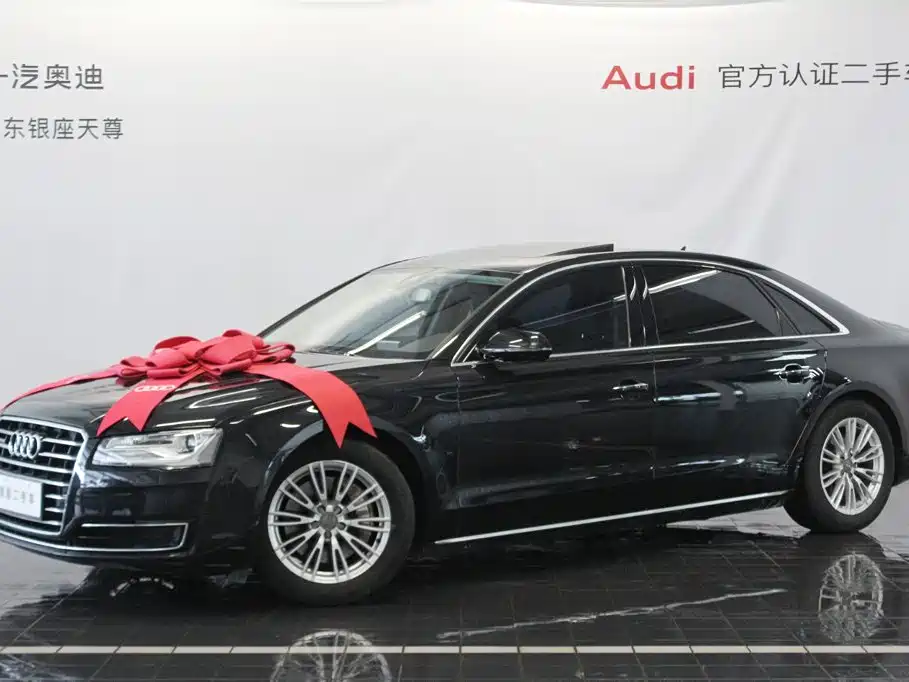 Audi A8 — миниатюра 3
