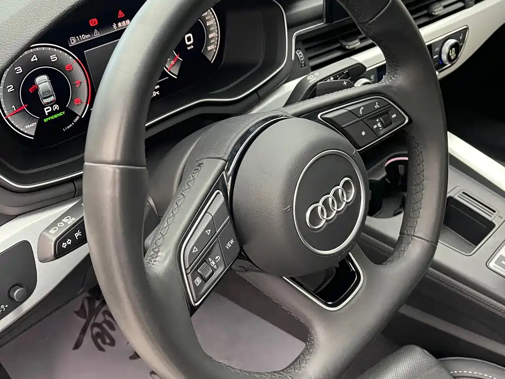 Audi A4L — миниатюра 16