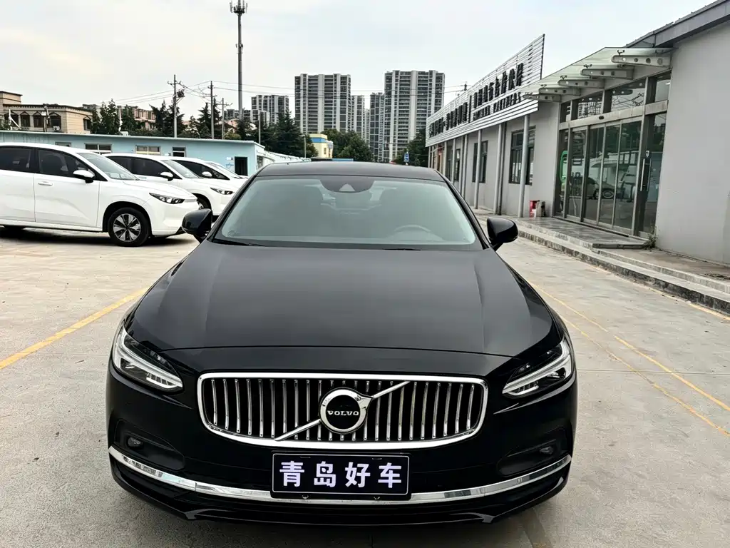 Volvo S90 2021 B5 Luxury
