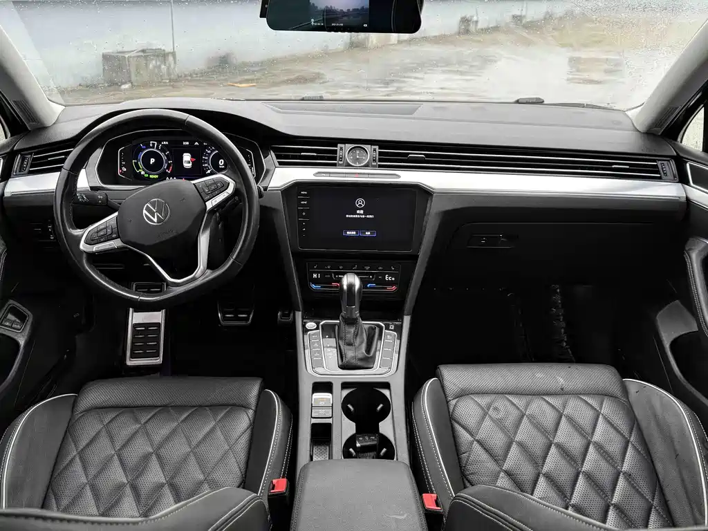 Volkswagen Magotan PHEV GTE Luxury Type, фото 11
