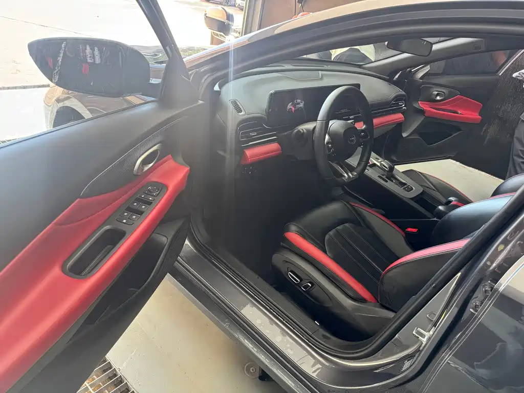 GAC Motor Shadow Leopard — миниатюра 2