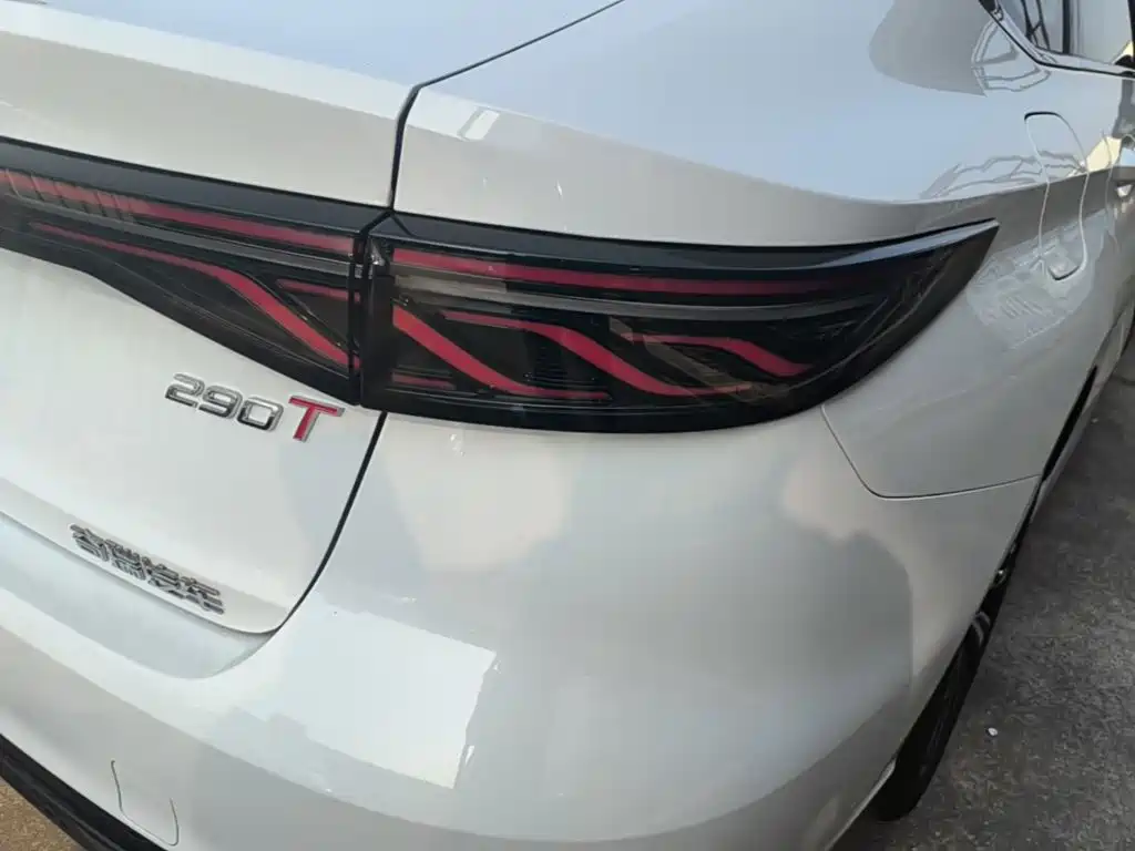 Chery Arrizo 8 PRO — миниатюра 8