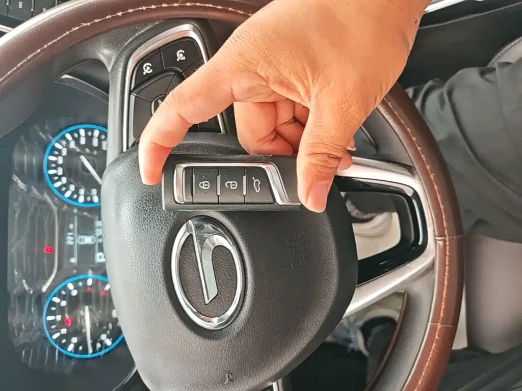GAC Motor Trumpchi GS4 — миниатюра 9