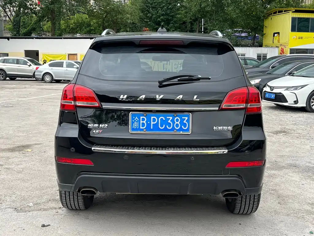 Haval H2 — миниатюра 8