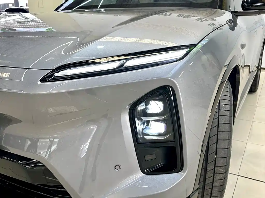 NIO ES6 — миниатюра 7