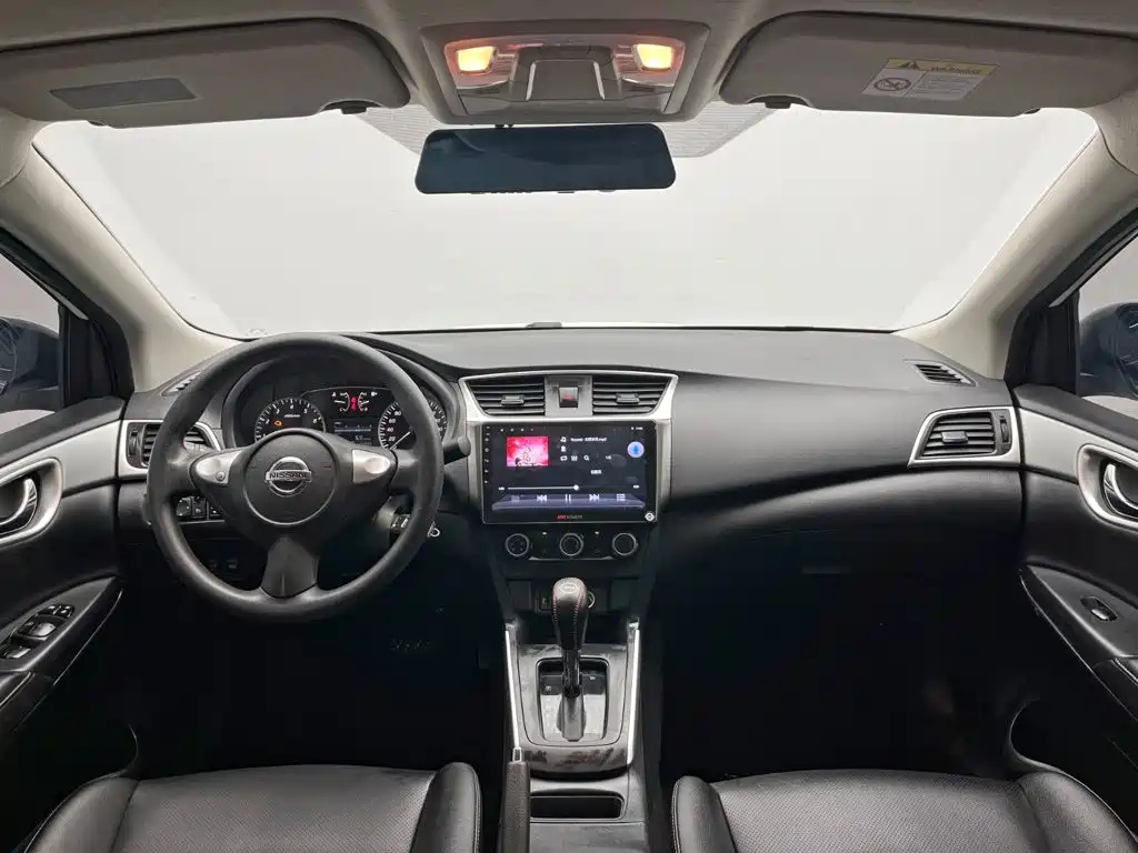 Nissan Sylphy — миниатюра 18
