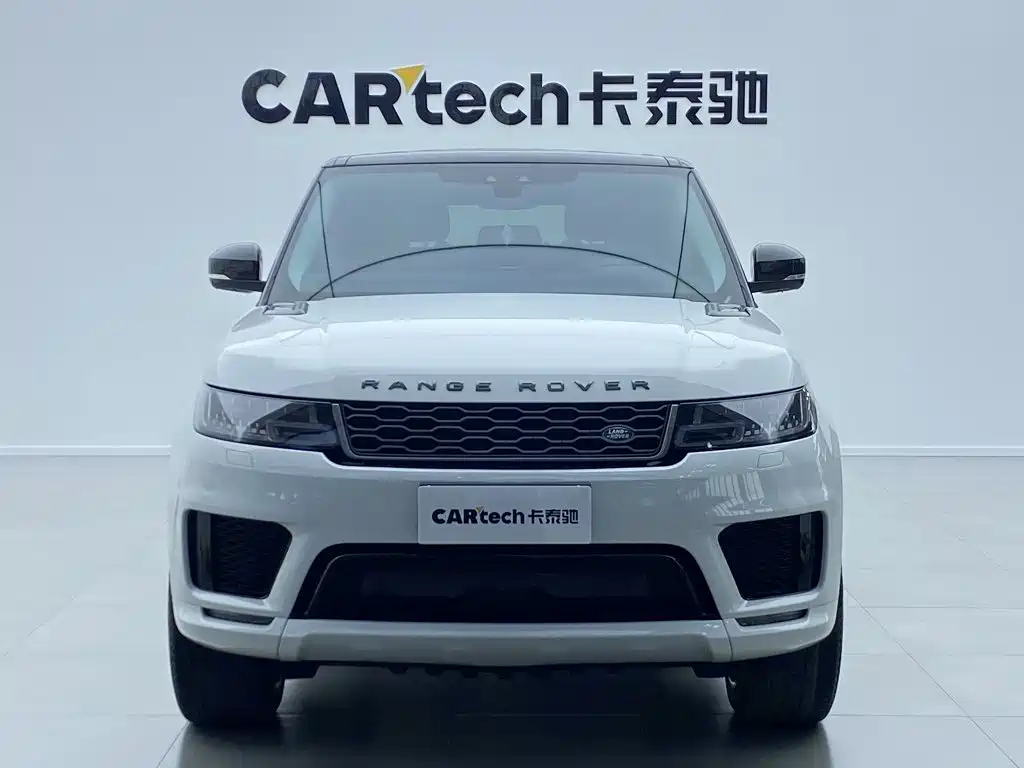Land Rover Sport — миниатюра 2
