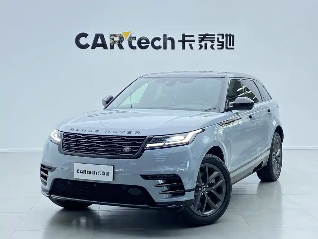 Land Rover Velar — миниатюра 11