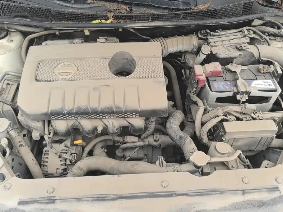 Nissan Sylphy — миниатюра 10