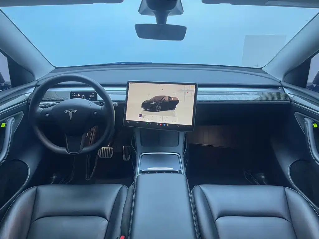 Tesla Model Y — миниатюра 15