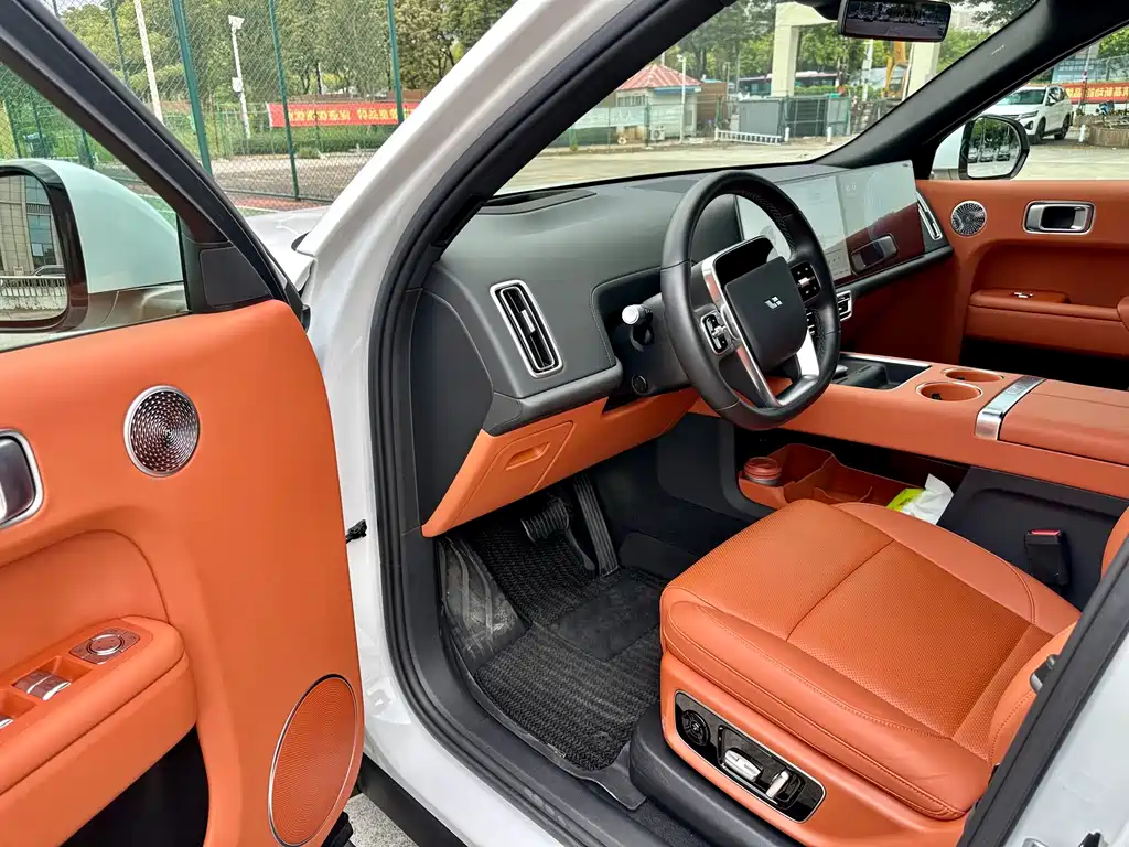 Li Auto Li L9 — миниатюра 4