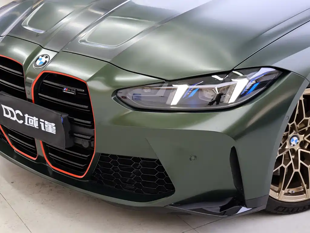 BMW M4 2025 M4