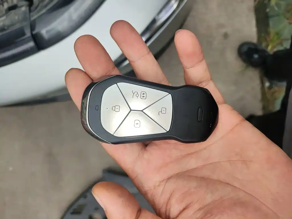 XPeng P7 — миниатюра 9