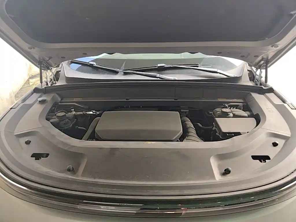 Li Auto Li L9 — миниатюра 20