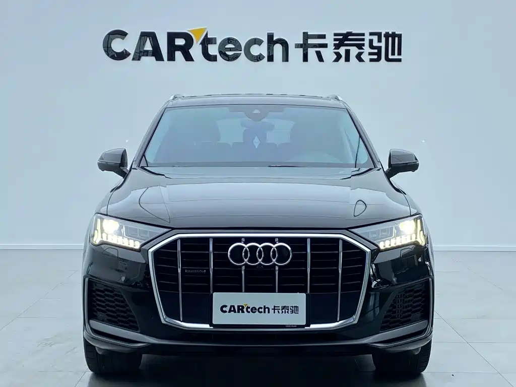 Audi Q7 — миниатюра 2