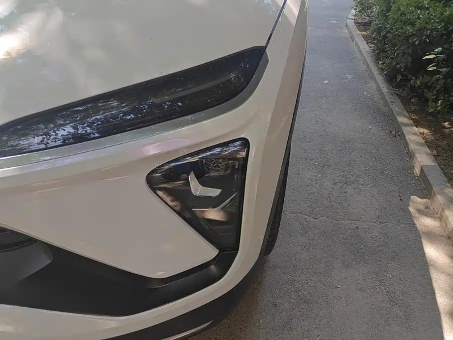 NIO EC6 — миниатюра 5