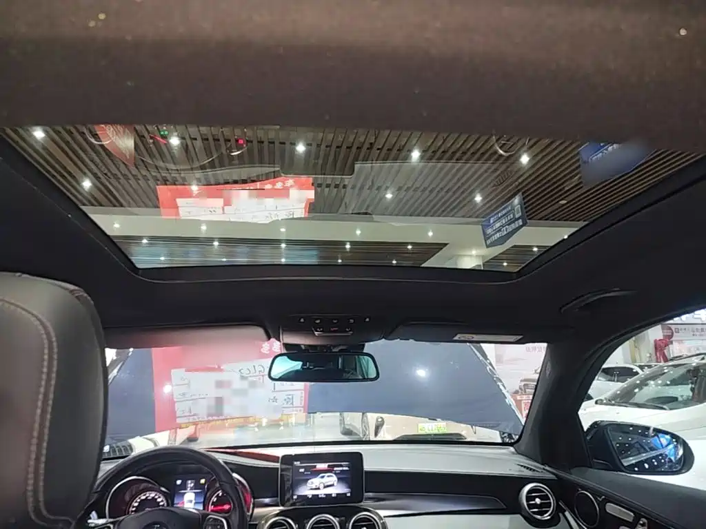 Mercedes-Benz GLC — миниатюра 18