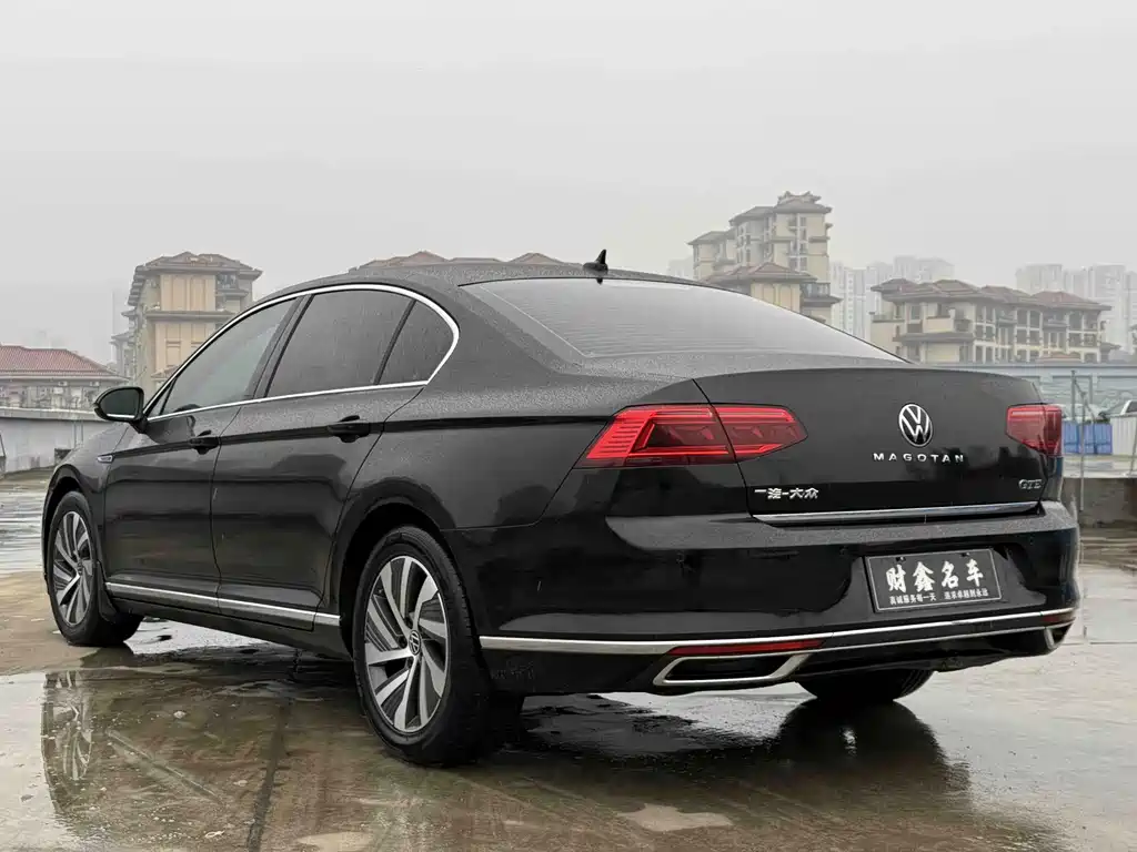 Volkswagen Magotan PHEV GTE Luxury Type, фото 6