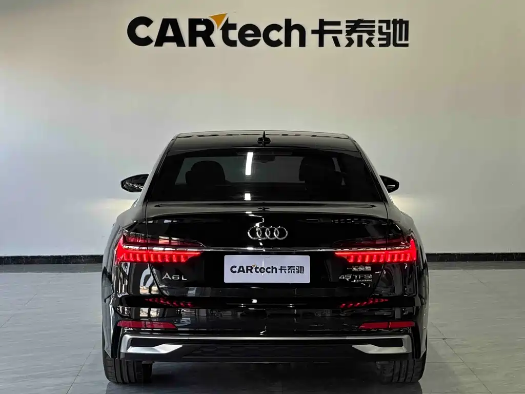 Audi A6L — миниатюра 10