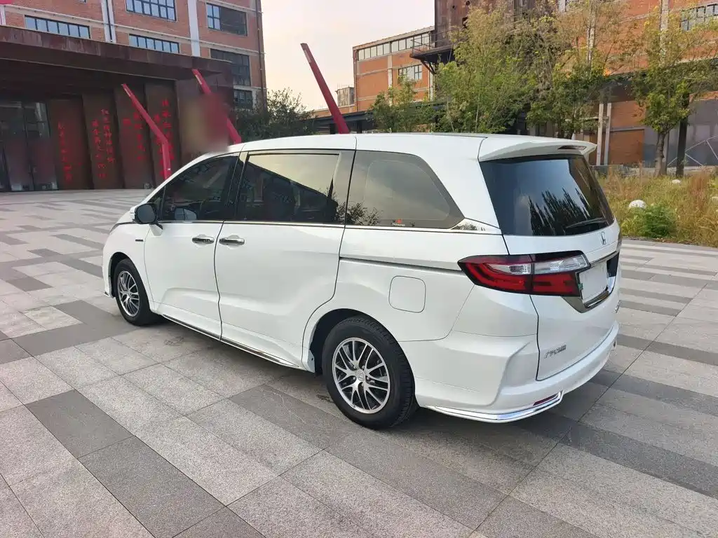 Honda Odyssey — миниатюра 22