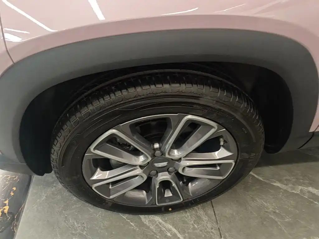Geely Icon — миниатюра 23