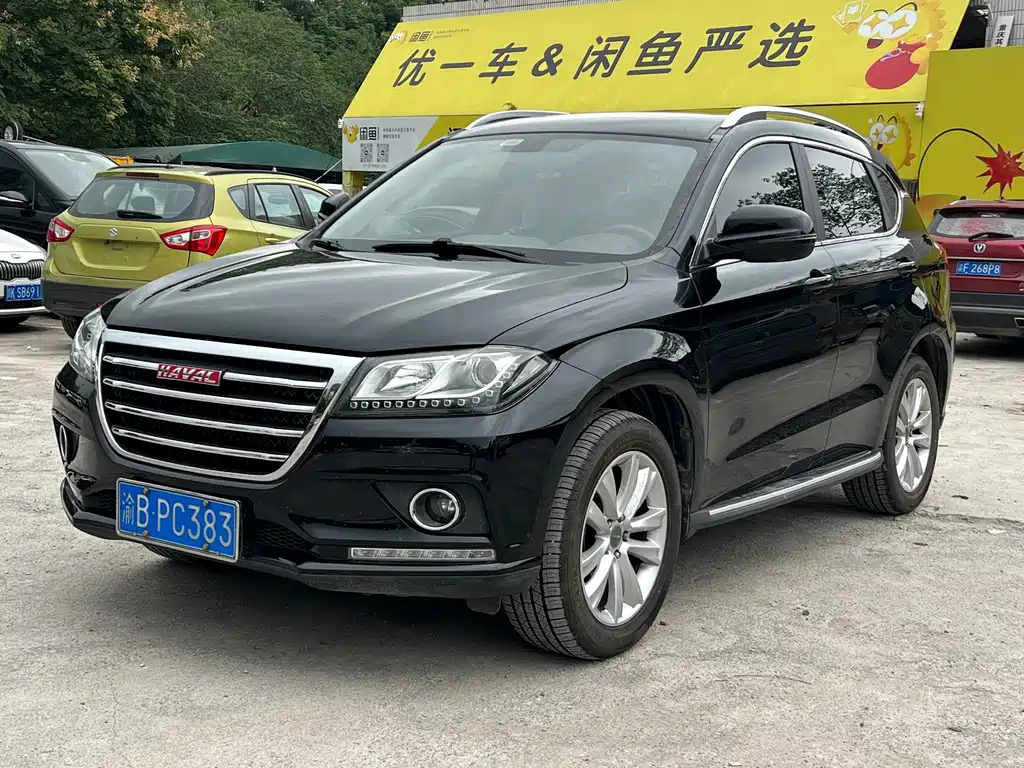 Haval H2