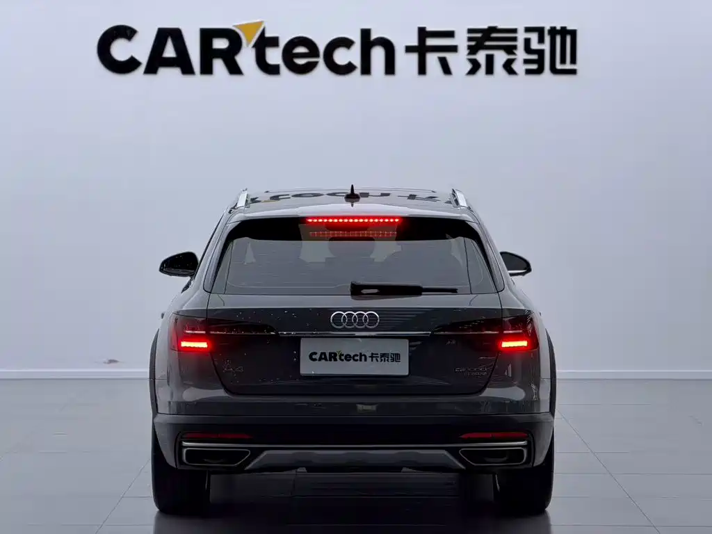 Audi A4 (Import) — миниатюра 4