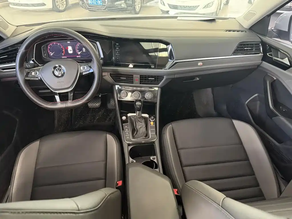 Volkswagen Sagitar — миниатюра 8