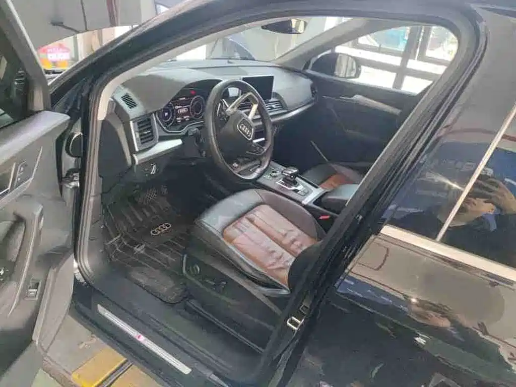 Audi Q5L — миниатюра 4