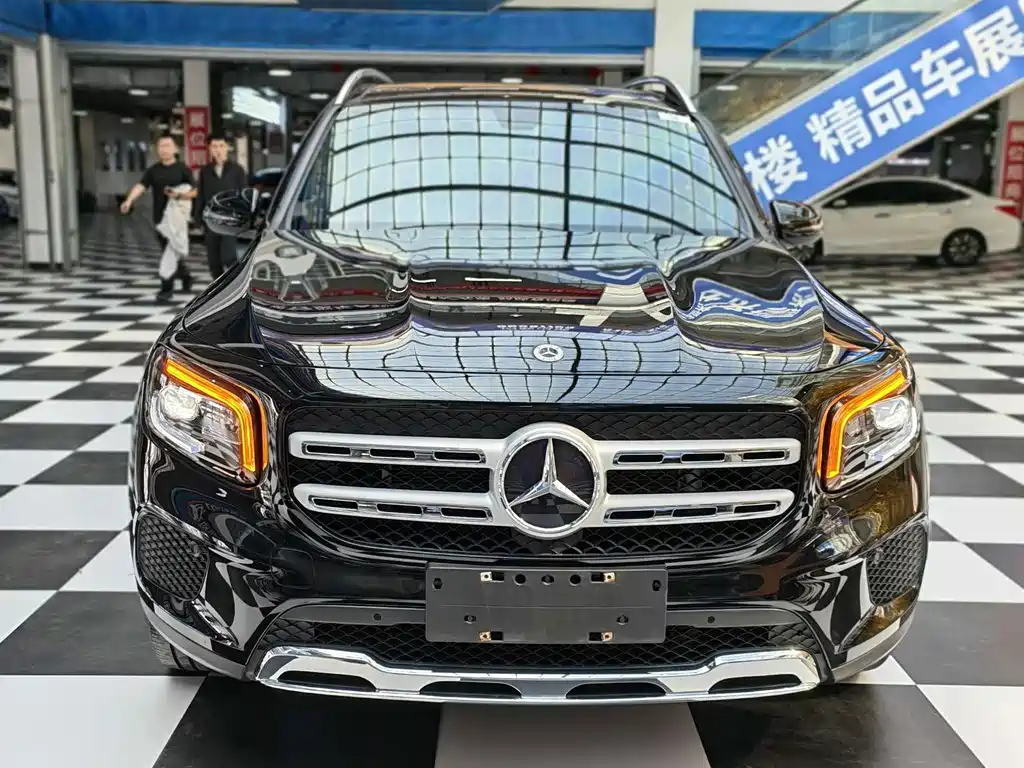 Mercedes-Benz GLB 2023 GLB 220