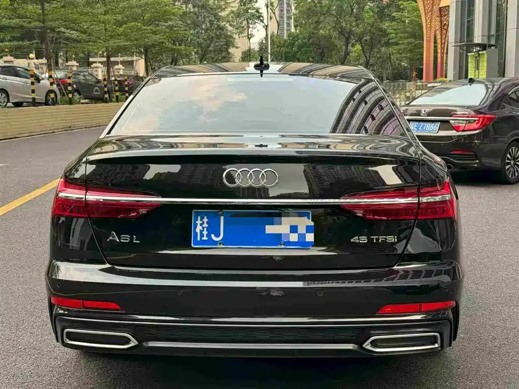 Audi A6L 2019 45 TFSI