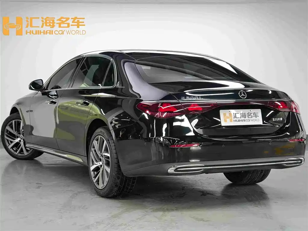 Mercedes-Benz E-Class E 2025 E 300 L Fashion
