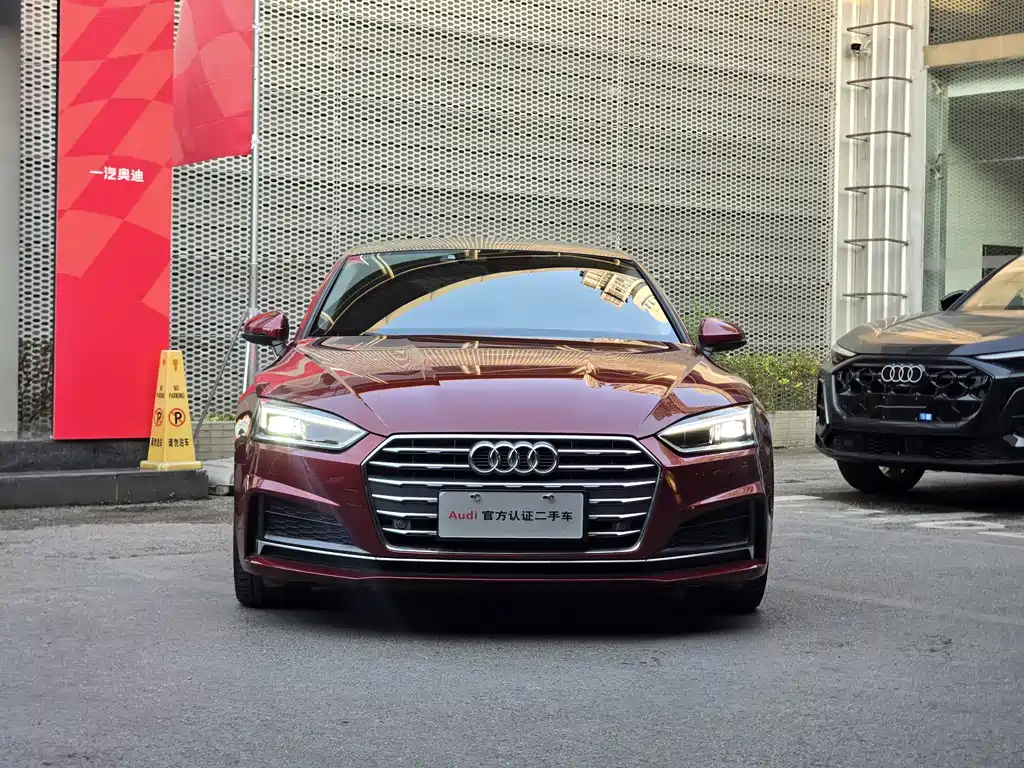 Audi A5 2019 Sportback 40 TFSI Fashion