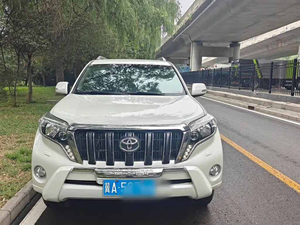 Toyota Prado (Import) — миниатюра 2